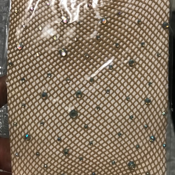 Beaded Lace Stockings - Picture 2 of 3